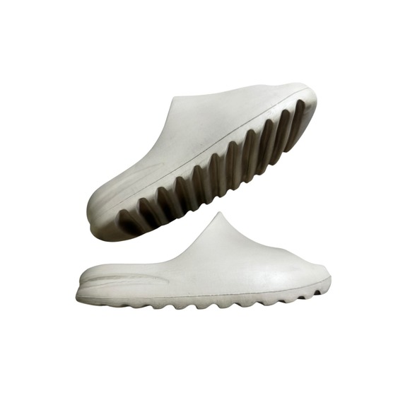 Adidas‎ Yeezy Slide Mens 7 Tan see  photos GZ5554